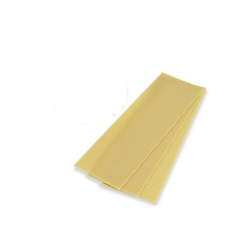 Hoja de cera de fusión d.b. - 50 g por hoja Hoja de cera de fusión d.b. - 50 g por hoja