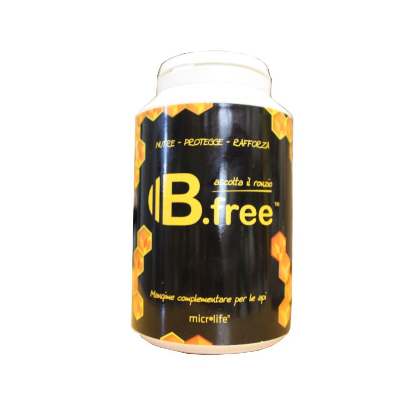 B.free - complementary feed for bees