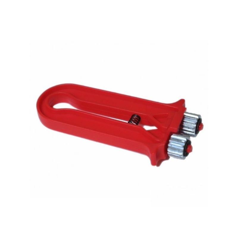 Zigrinatore tendifilo Zigrinatore tendifilo