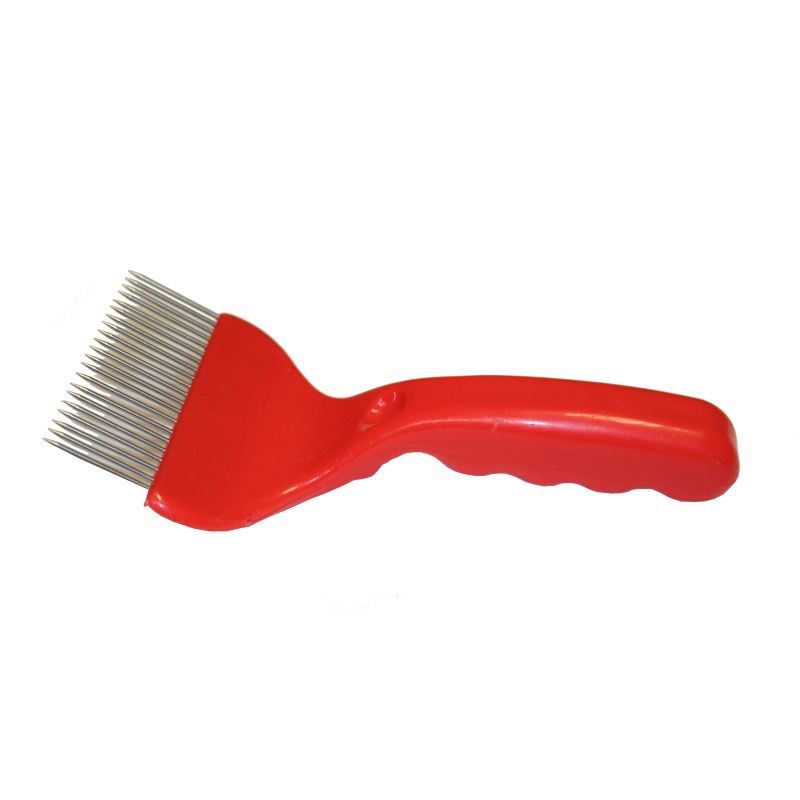 Forchetta per disopercolare punte acciaio inox Forchetta per disopercolare punte acciaio inox