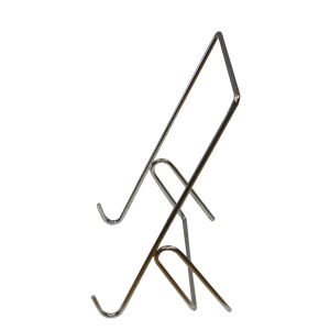 Edelstahl-Tropfschale mit Dosenhalter