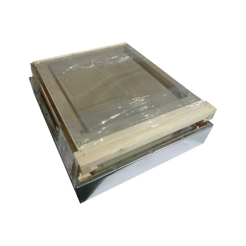 Beehives d.b. 10 honeycomb cube disassembled - assembly kit only nest fixed bottom