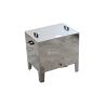 Sceratrice inox a vapore per 32 favi da nido d.b.