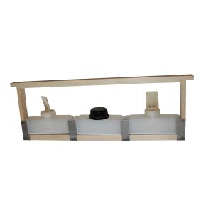 Difusor de ácido fórmico aspro-novar-form montado en bastidor