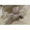 Beekeeper jacket with square mesh veil