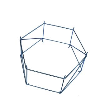 Stainless steel stand for 400kg ripener