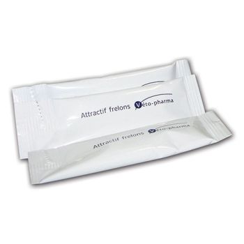 Liquide attractif pour pièges à guêpes velutina (10 ml)