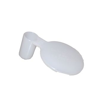 Distributeur en plastique pour sublimateur d'acide oxalique 2-3 g