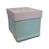 Beehives dadant b. polystyrene beehives 10 frames (nest only)