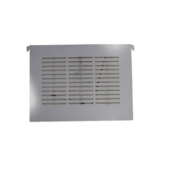 Grille à reine à diaphragme vertical pour ruche en polystyrène 10 cadres