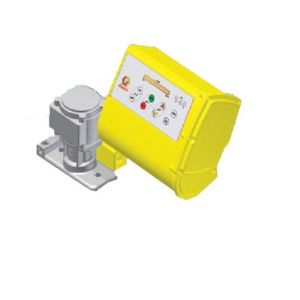 Manual or motor extractor 2008 series tangential d.b. for 6 honey super frames or 3 nest frames