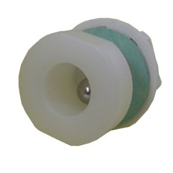 Douille centrale en nylon pour les extracteurs de miel en alliage