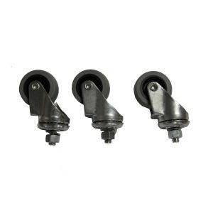 Self-balancing kit for "alloy" extractor with motor