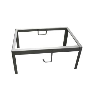 Elektrischer Wachsschmelzer aus Edelstahl – 16 Brutwaben – 2000 W
GESTELL