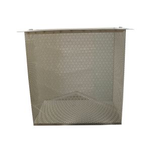 Elektrischer Wachsschmelzer aus Edelstahl – 16 Brutwaben – 2000 W