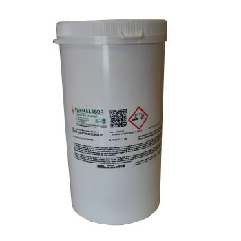 Ätznatron-flocken - 1 kg