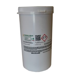 Ätznatron-flocken - 1 kg