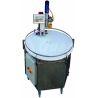 Rotary table ø 900 mm with honey metering machine - hexagonal loader