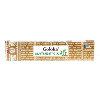 Goloka nature's lavendel weihrauch