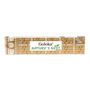 Goloka nature's lavendel weihrauch