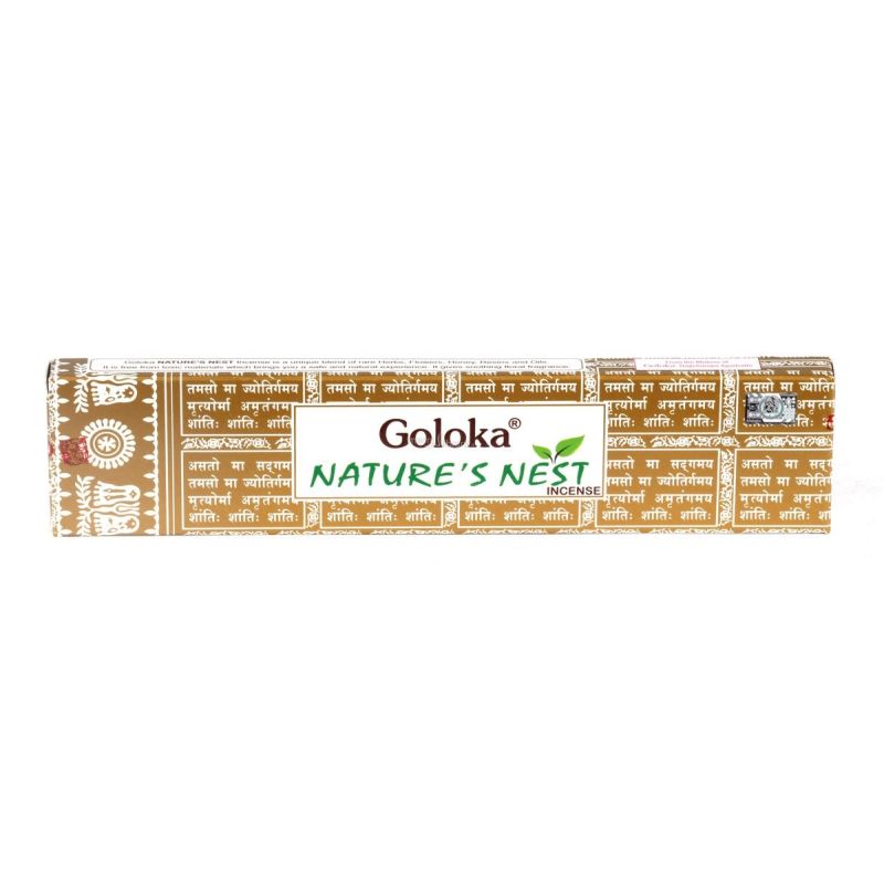 Incienso lavanda natural goloka Incienso lavanda natural goloka