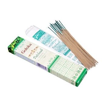 Incensogoloka - patchouli der natur