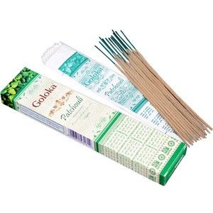 Incensogoloka - patchouli der natur