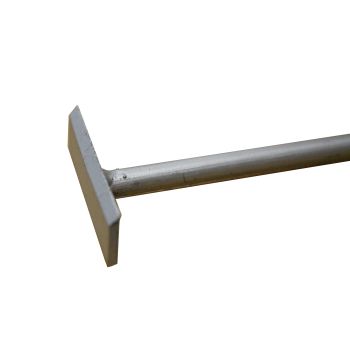 Steel beekeeping scraper  shovel
