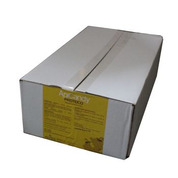ApiCandy protèine  - ALIMENT COMPLÉMENTAIRE - paquet de 12 x 1 kg