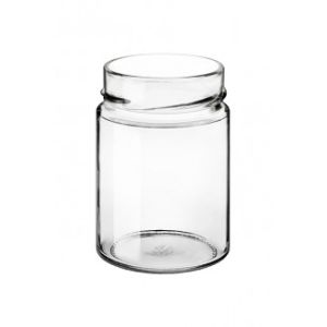 Vaso in vetro ergo 212 to70 alto - 212 ml  (solo vetro)