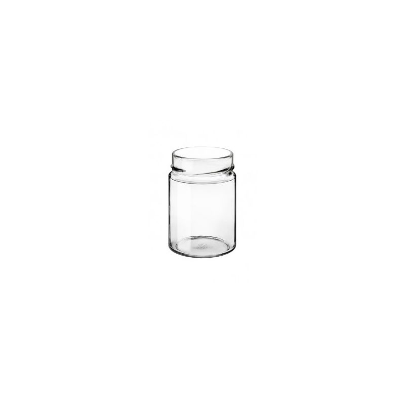 Vaso in vetro ergo 212 to70 alto - 212 ml  (solo vetro)