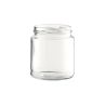 America glass jar - 314 ml with TO70 twist-off capsule