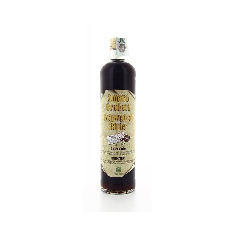 Amaro svedese originale di maria treben - 500 ml