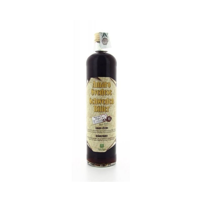 Amaro svedese originale di maria treben - 500 ml Amaro svedese originale di maria treben - 500 ml