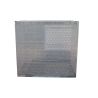 Sceratrice inox a vapore per 32 favi da nido d.b. o 40 favi langstroth