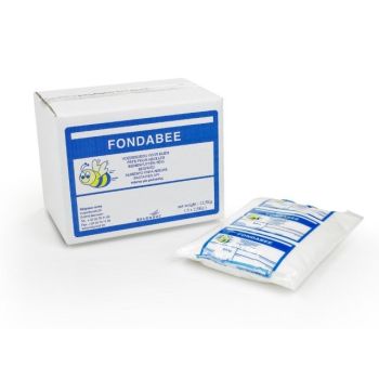 Candito in pasta "fondabee"  mangime complementare per api - pacco da 12 confez. 1 kg