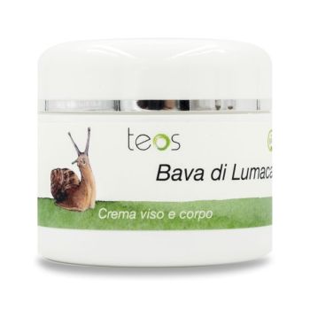 Crema alla bava di lumaca