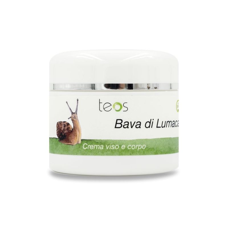 Crema alla bava di lumaca (viso e corpo) (50 ml)