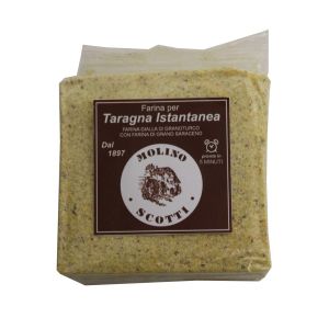 Instant-mischmehl für polenta taragna - 500 g