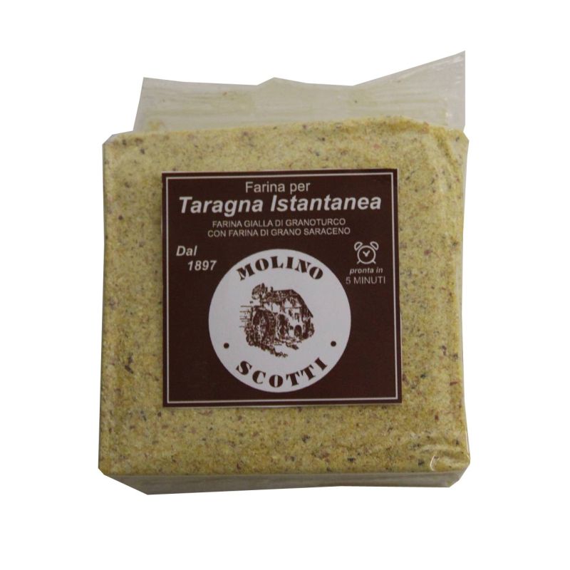 Instant-mischmehl für polenta taragna - 500 g Instant-mischmehl für polenta taragna - 500 g