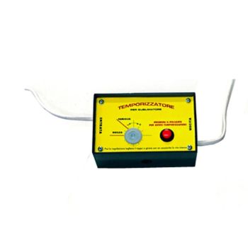 Minuterie pour sublimateur d'acide oxalique