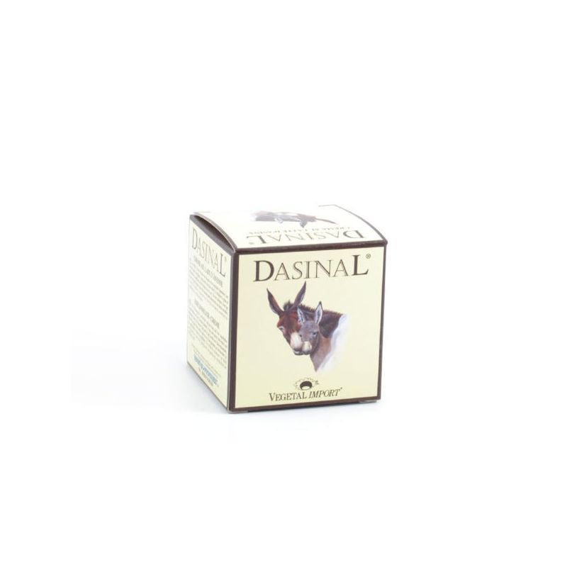 Dasinal - donkey milk cream - nourishing and hydrating
