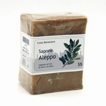 Original aleppo soap (5%)