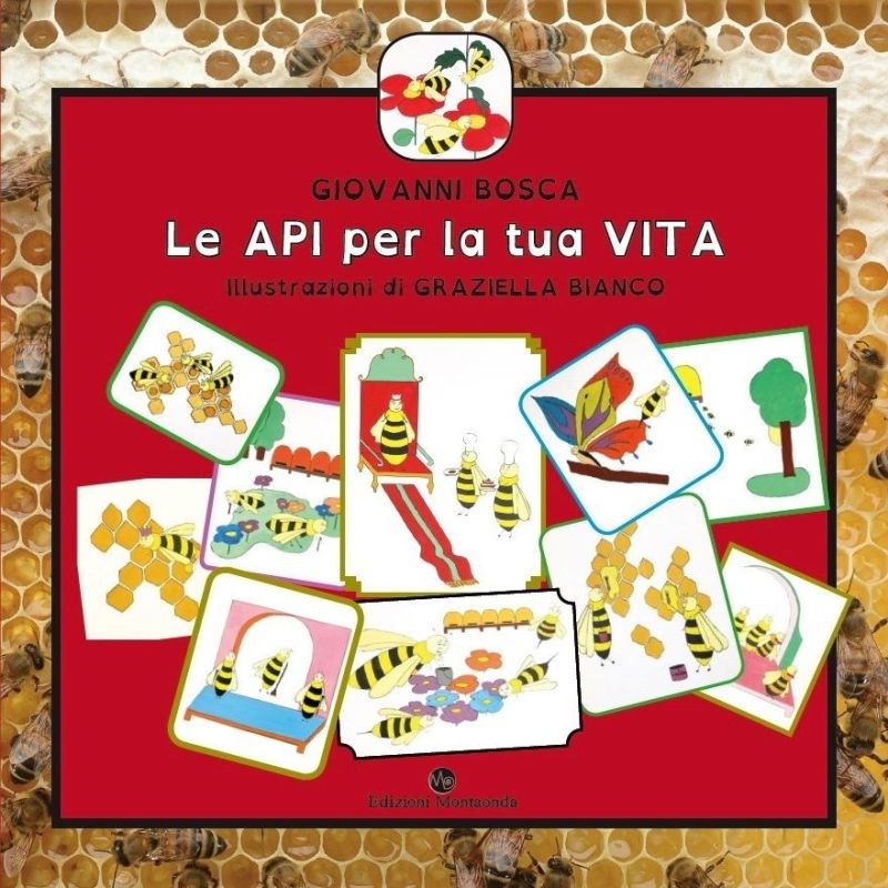 Le api per la tua vita Le api per la tua vita
