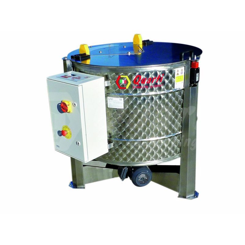 Smelatore motore radiale professionale per 32 favi melario d.b. o 16 favi langstroth Smelatore motore radiale professionale per 32 favi melario d.b. o 16 favi langstroth