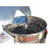 Professional radial motor extractor for 32 honey super d.b. frames or 16 langstroth frames
