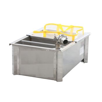 Prefiltro de nylon para depósito de decantación y filtrado de miel