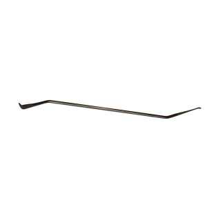 Recogedor de cuchillas de acero inoxidable con dos puntas diferentes
