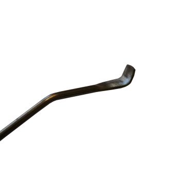 Recogedor de cuchillas de acero inoxidable con dos puntas diferentes