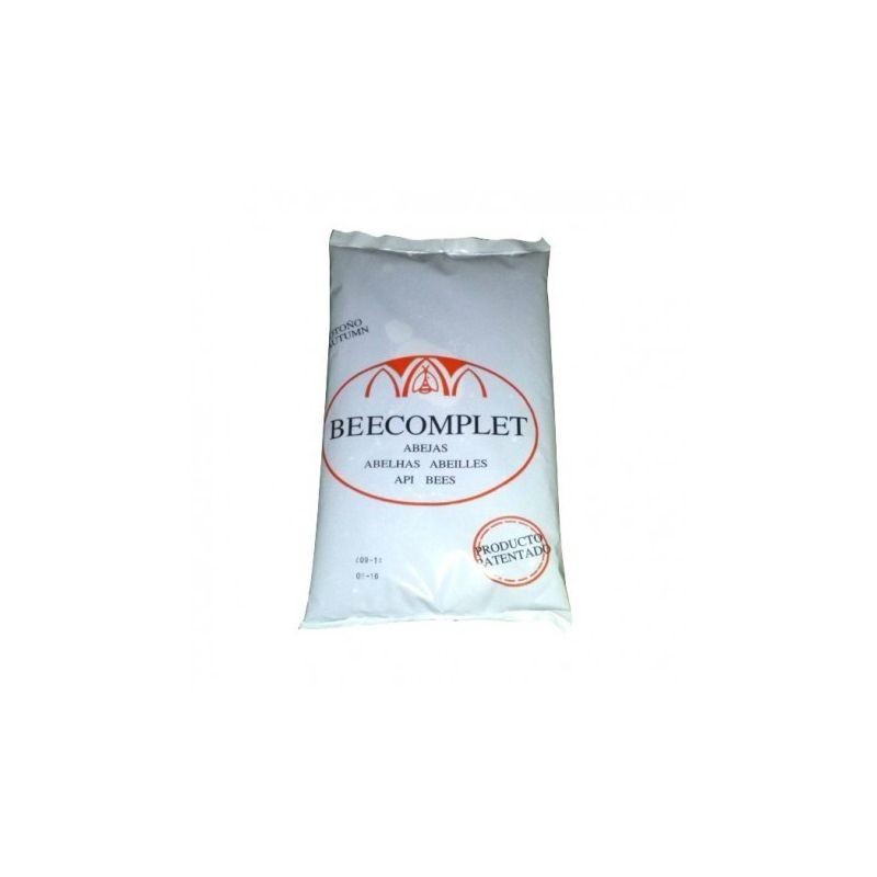 Beecomplet primavera - mangime complementare per api - 1 kg Beecomplet primavera - mangime complementare per api - 1 kg